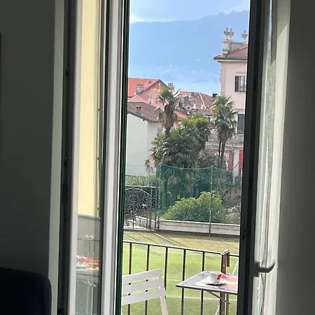 Апартаменты Allegra Вербания