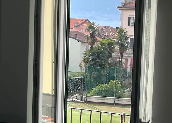 Апартаменты Allegra Вербания