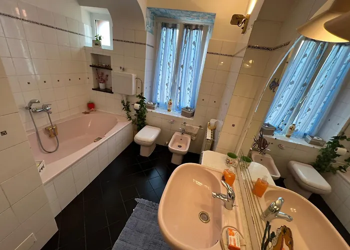 Апартаменты Allegra *