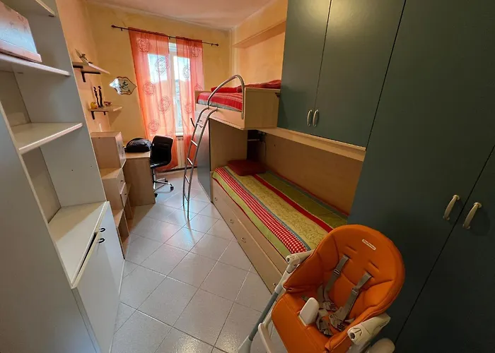 Allegra Апартаменты Вербания